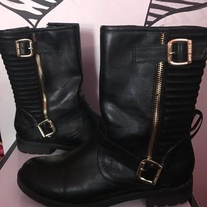 Nine West Black Boots